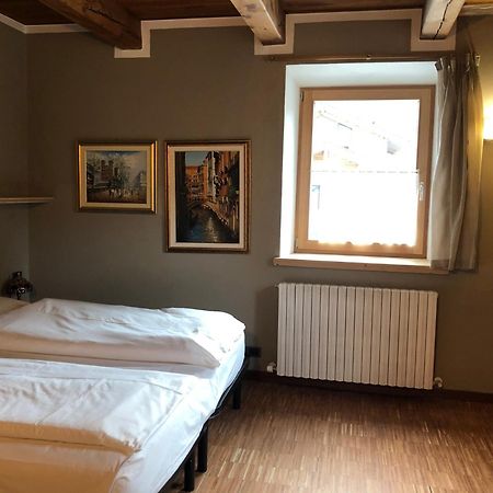 Cronox Mini Apartments Livigno Eksteriør bilde