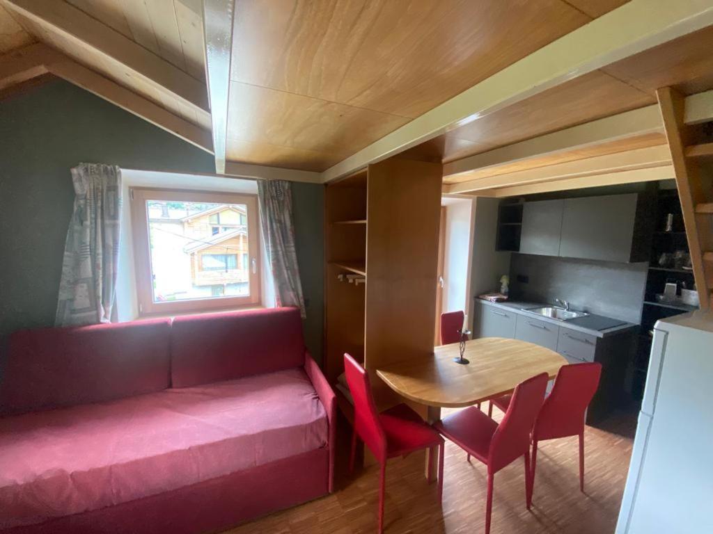 Cronox Mini Apartments Livigno Eksteriør bilde