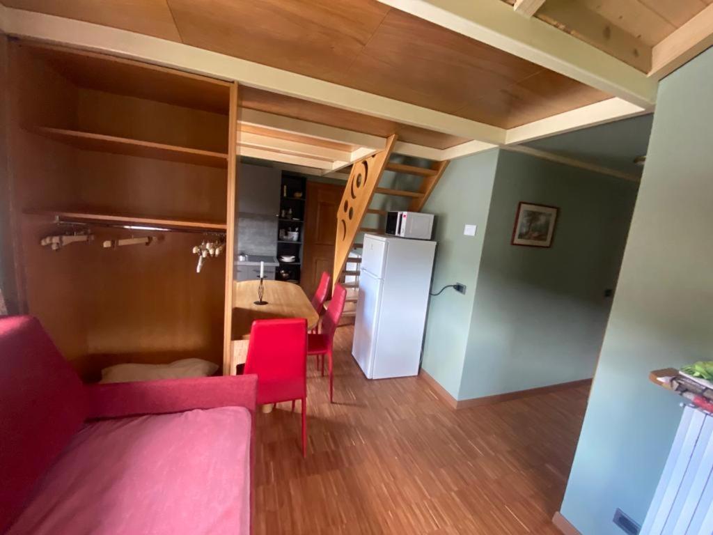 Cronox Mini Apartments Livigno Eksteriør bilde