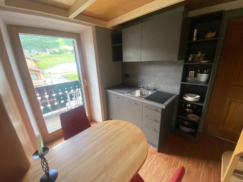 Cronox Mini Apartments Livigno Eksteriør bilde