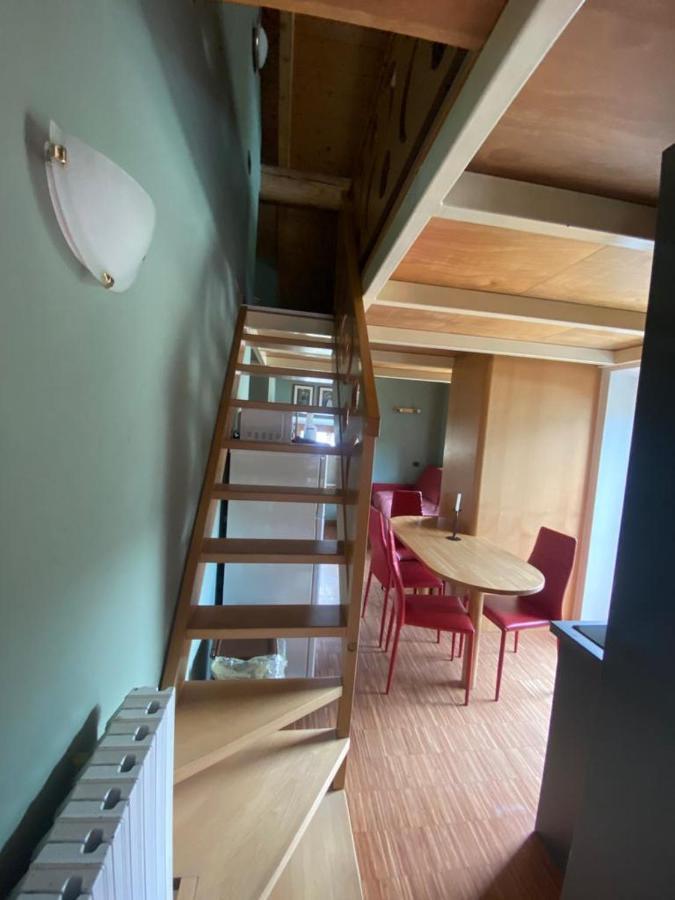 Cronox Mini Apartments Livigno Eksteriør bilde