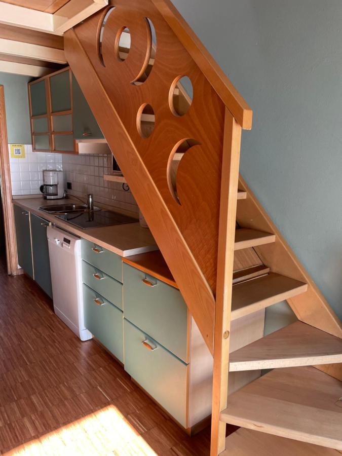 Cronox Mini Apartments Livigno Eksteriør bilde