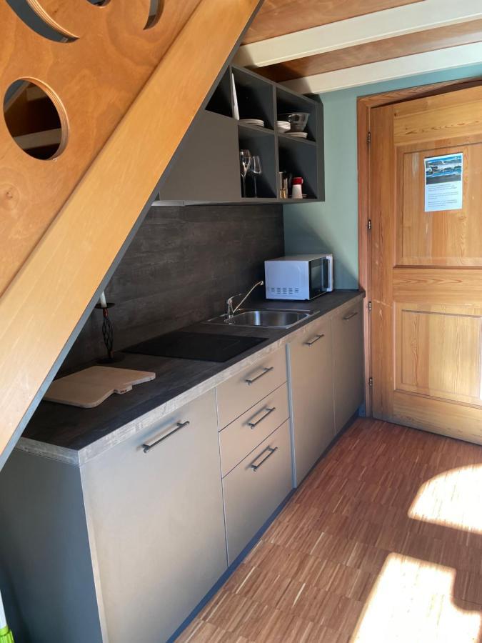 Cronox Mini Apartments Livigno Eksteriør bilde