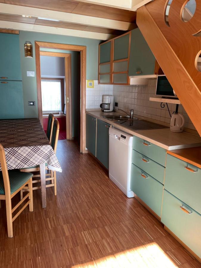 Cronox Mini Apartments Livigno Eksteriør bilde