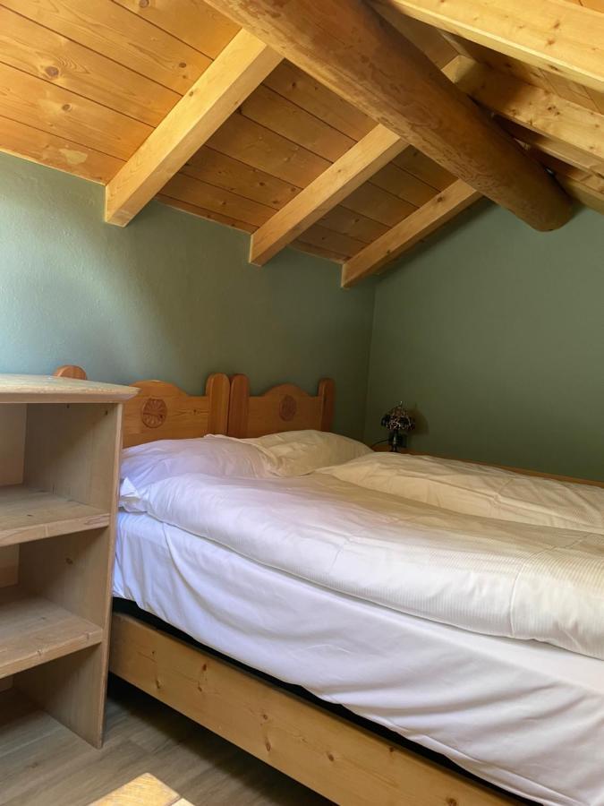 Cronox Mini Apartments Livigno Eksteriør bilde