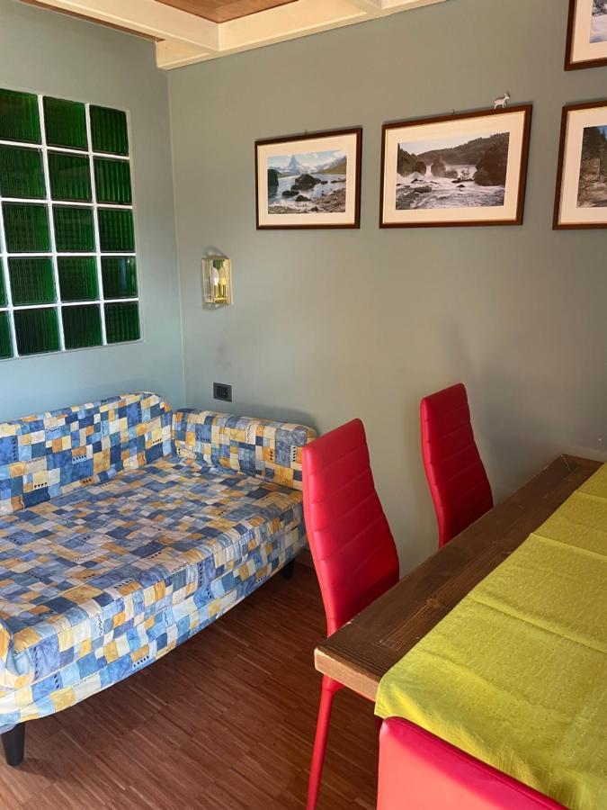 Cronox Mini Apartments Livigno Eksteriør bilde