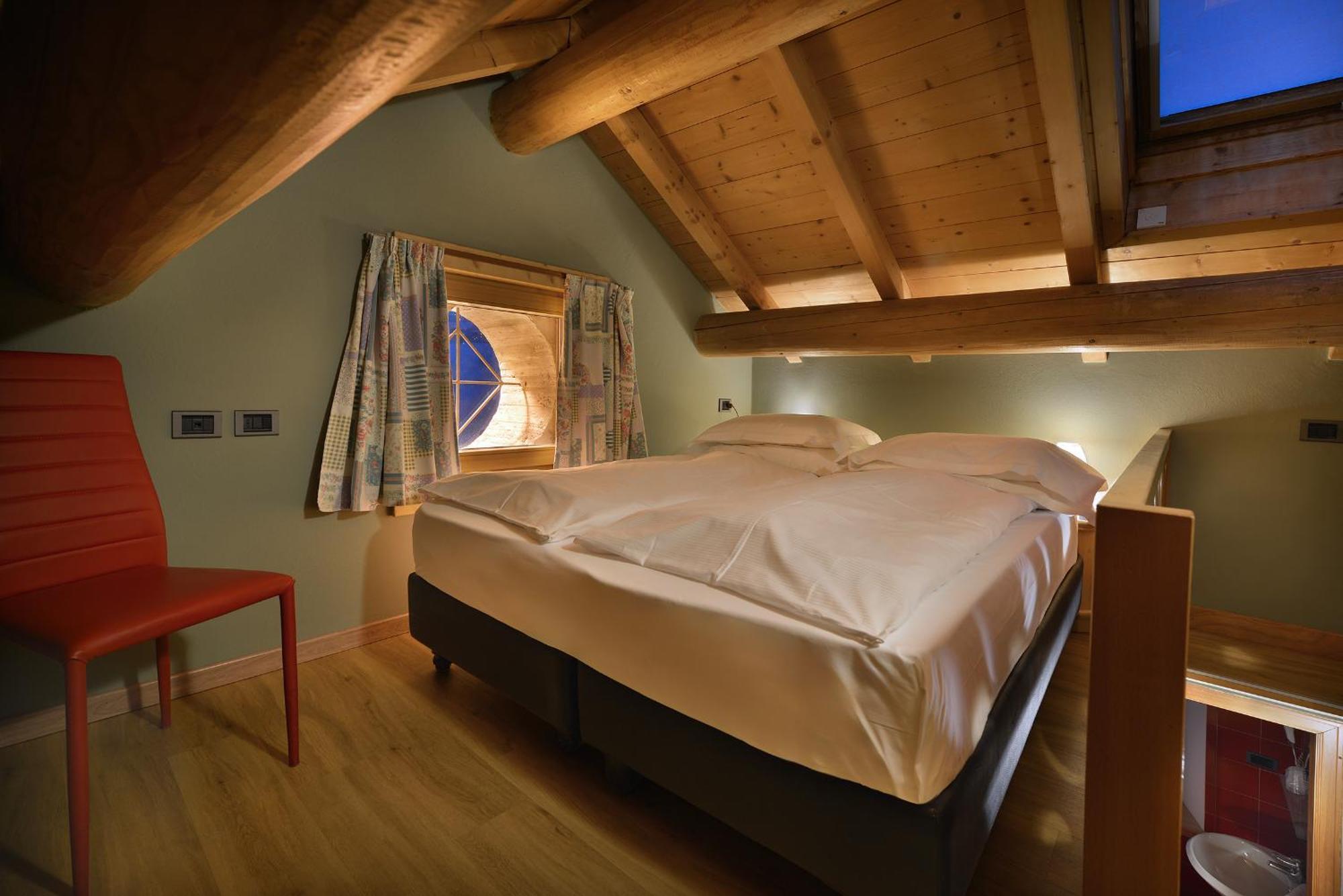 Cronox Mini Apartments Livigno Eksteriør bilde