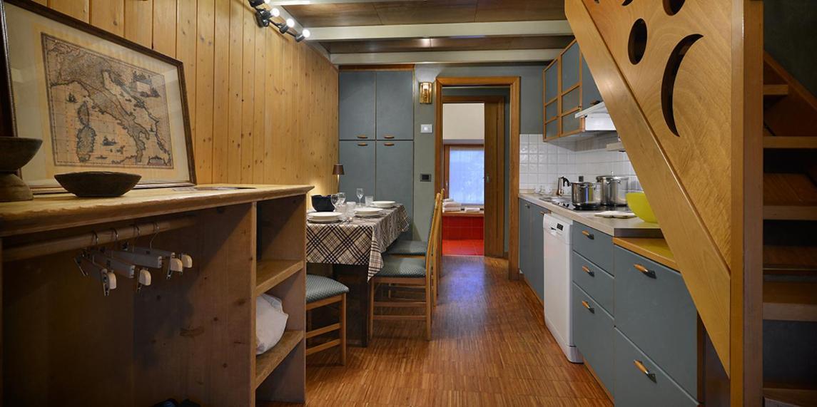 Cronox Mini Apartments Livigno Eksteriør bilde