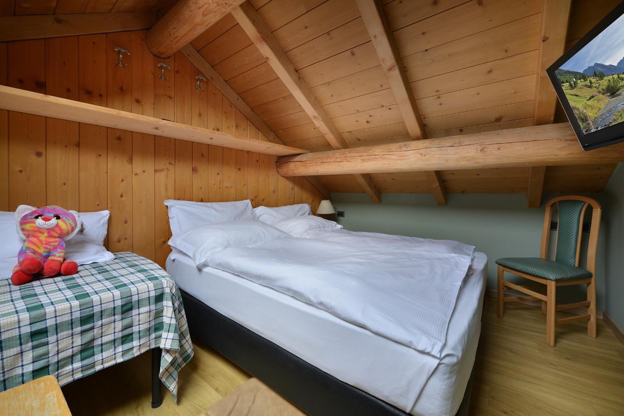 Cronox Mini Apartments Livigno Eksteriør bilde