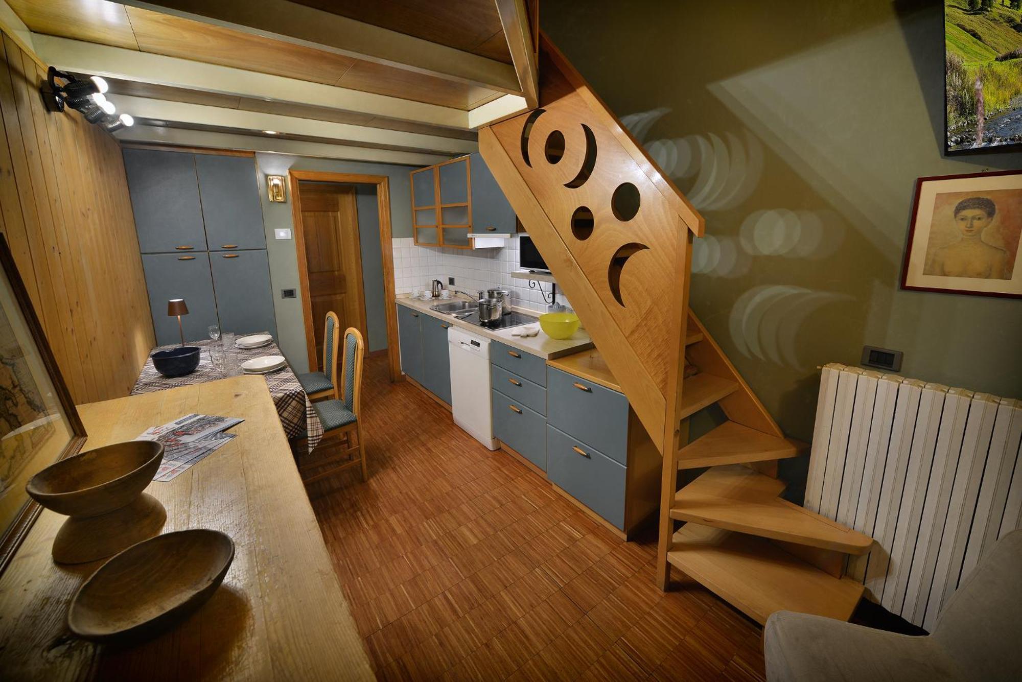 Cronox Mini Apartments Livigno Eksteriør bilde