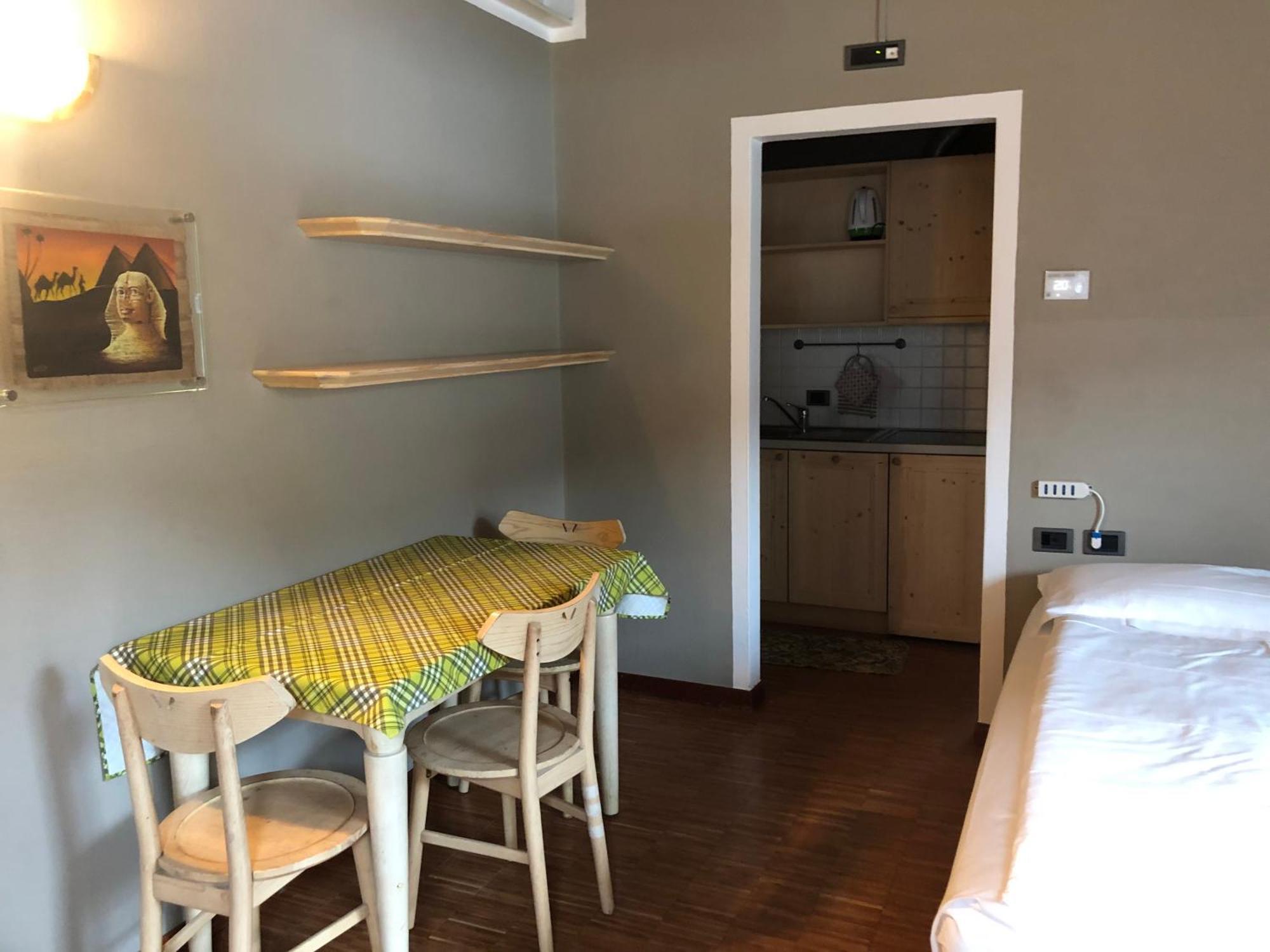 Cronox Mini Apartments Livigno Eksteriør bilde