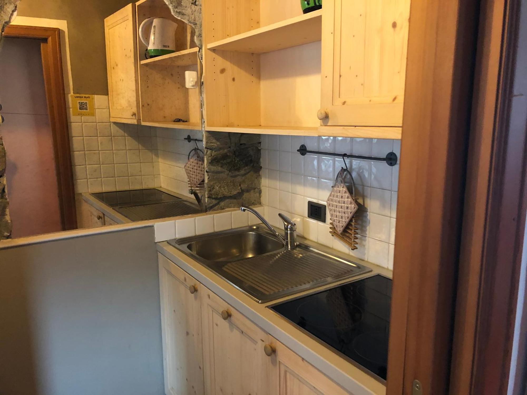 Cronox Mini Apartments Livigno Eksteriør bilde